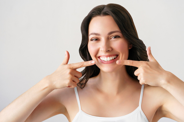 benefits of teeth whitening gordon