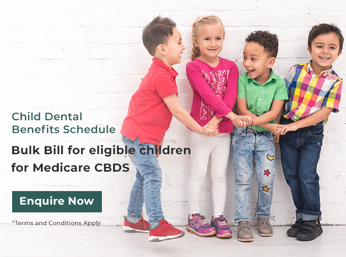 child dental benefits schedule banner dentist gordon