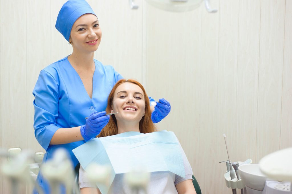 signs you need preventive dental care