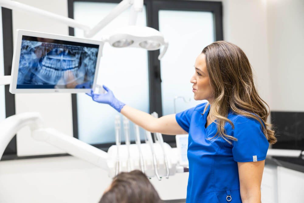 Dental X-ray-dentist-Gordon