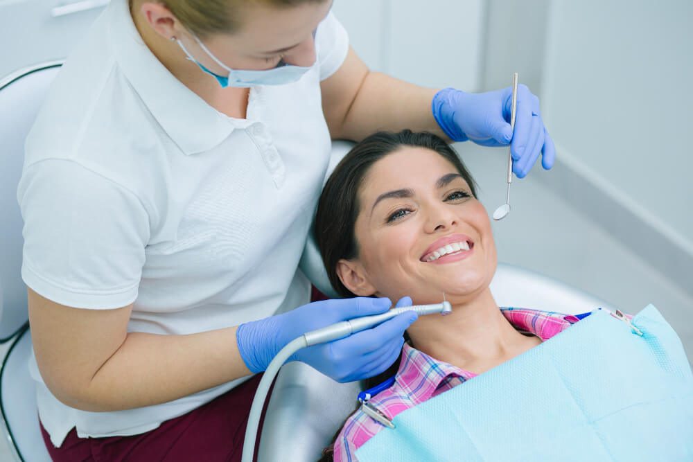 Dental Cleaning dentist Gordon