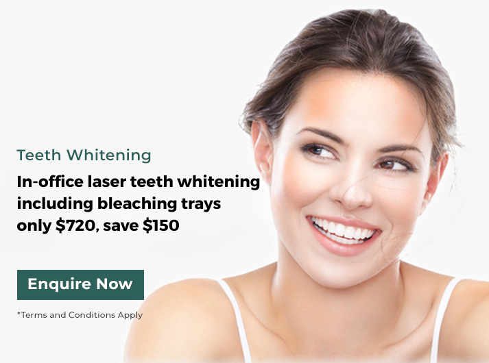 in-office-laser-teeth-whitening-banner-dentist-gordon-nsw