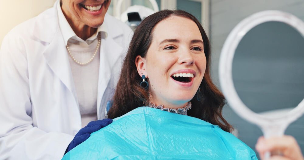 Teeth Whitening, Fillings, and Fissure Seals How Cosmetic Dental Treatments Transform Your Smile