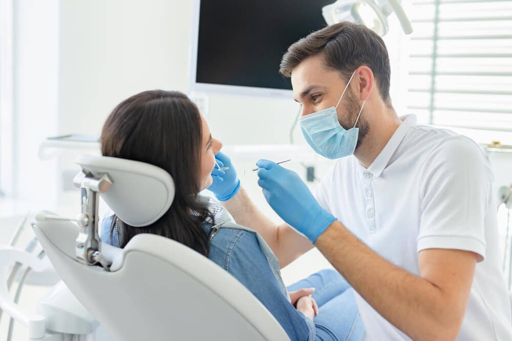 Dental Check-Ups Gordon