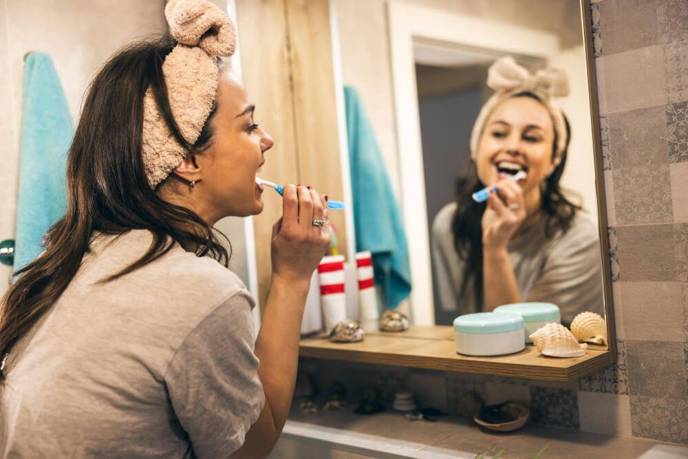 New Year Smile Goals Simple Dental Habits to Improve Your Oral Health